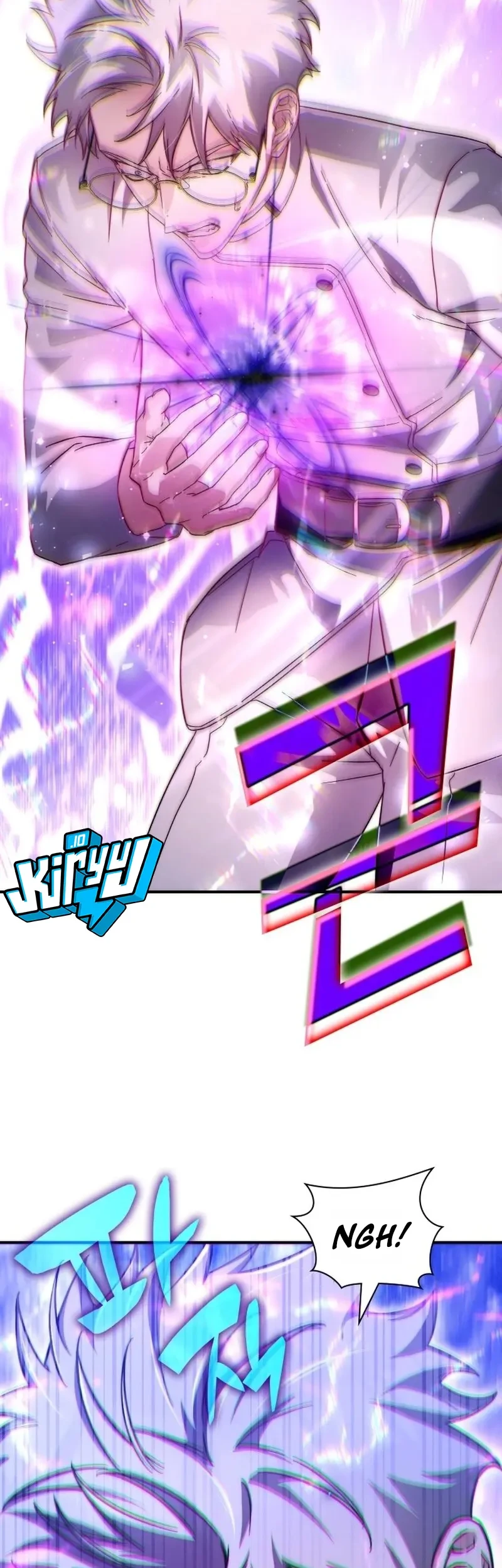 My Lucky Encounter From the Game Turned Into Reality Chapter 100 Gambar 8