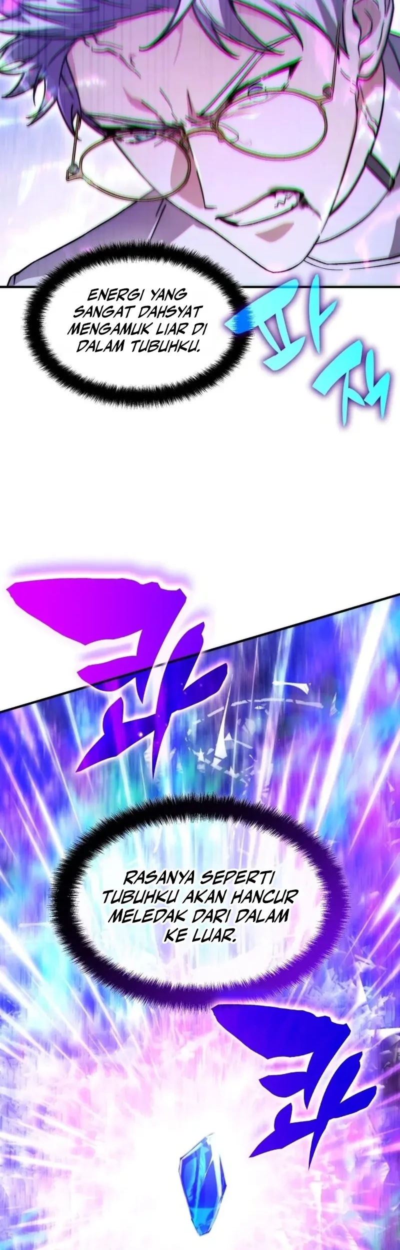 My Lucky Encounter From the Game Turned Into Reality Chapter 100 Gambar 9