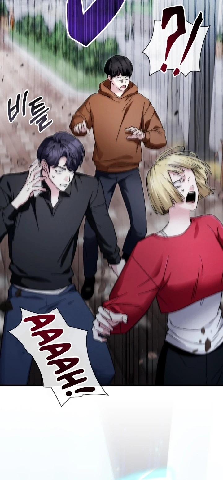 My Lucky Encounter From the Game Turned Into Reality Chapter 101 Gambar 7