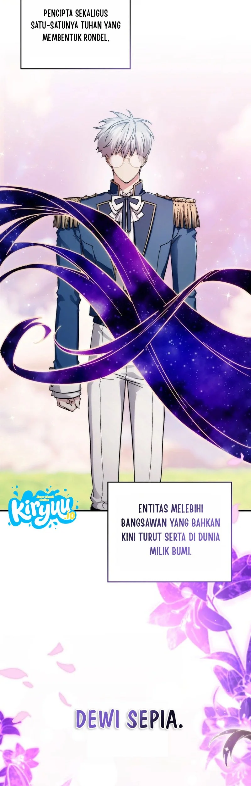 My Lucky Encounter From the Game Turned Into Reality Chapter 103 Gambar 9