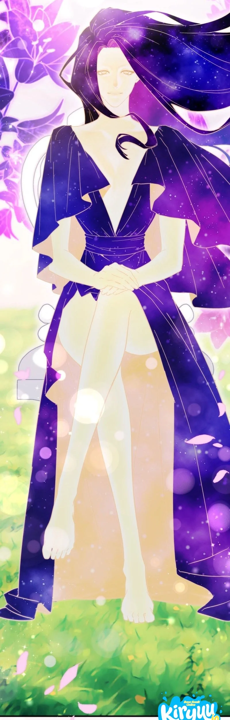 My Lucky Encounter From the Game Turned Into Reality Chapter 103 Gambar 10