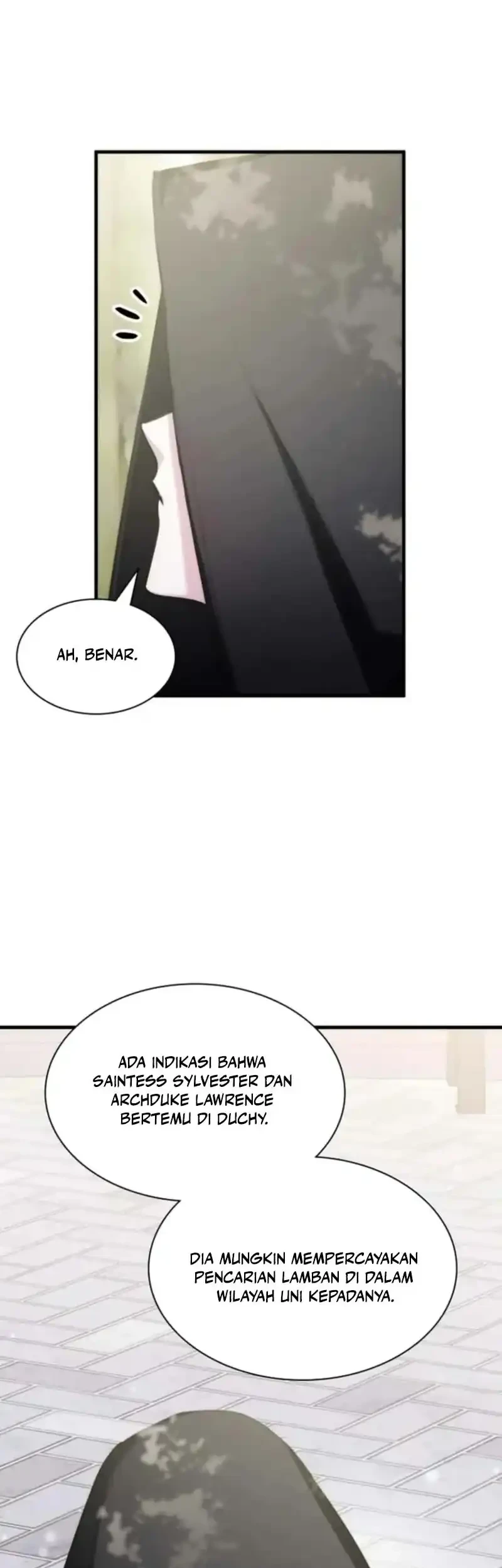 My Lucky Encounter From the Game Turned Into Reality Chapter 85 Gambar 7