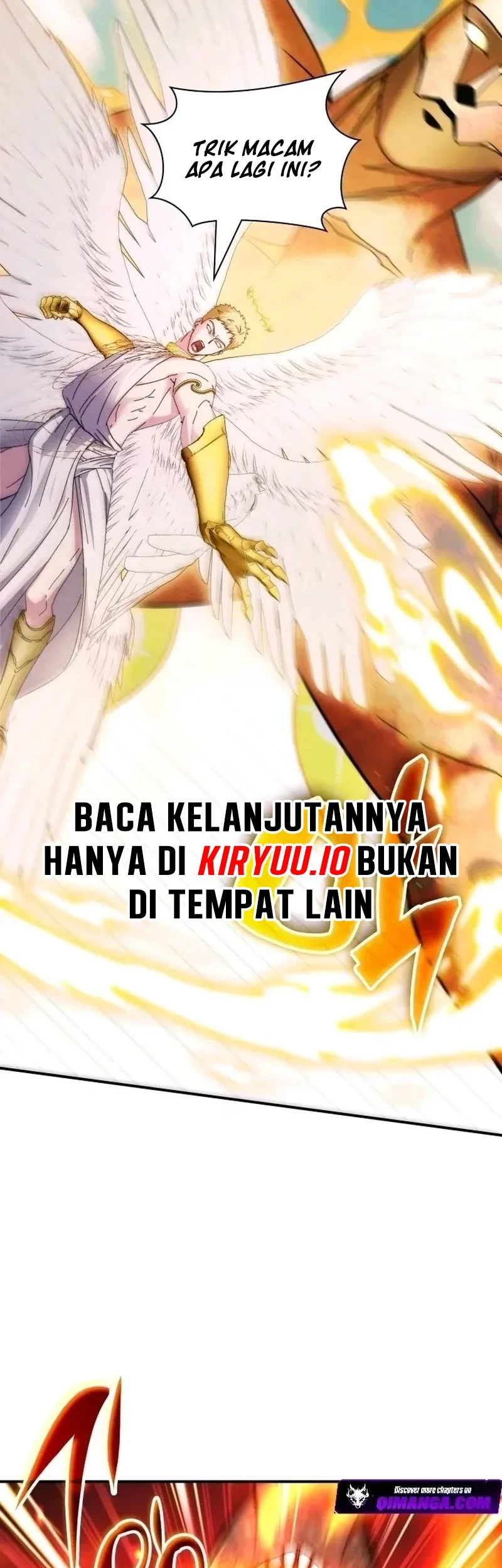 My Lucky Encounter From the Game Turned Into Reality Chapter 98 Gambar 9
