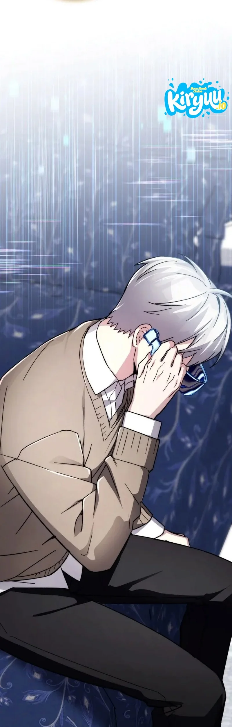 My Lucky Encounter From the Game Turned Into Reality Chapter 99 Gambar 10