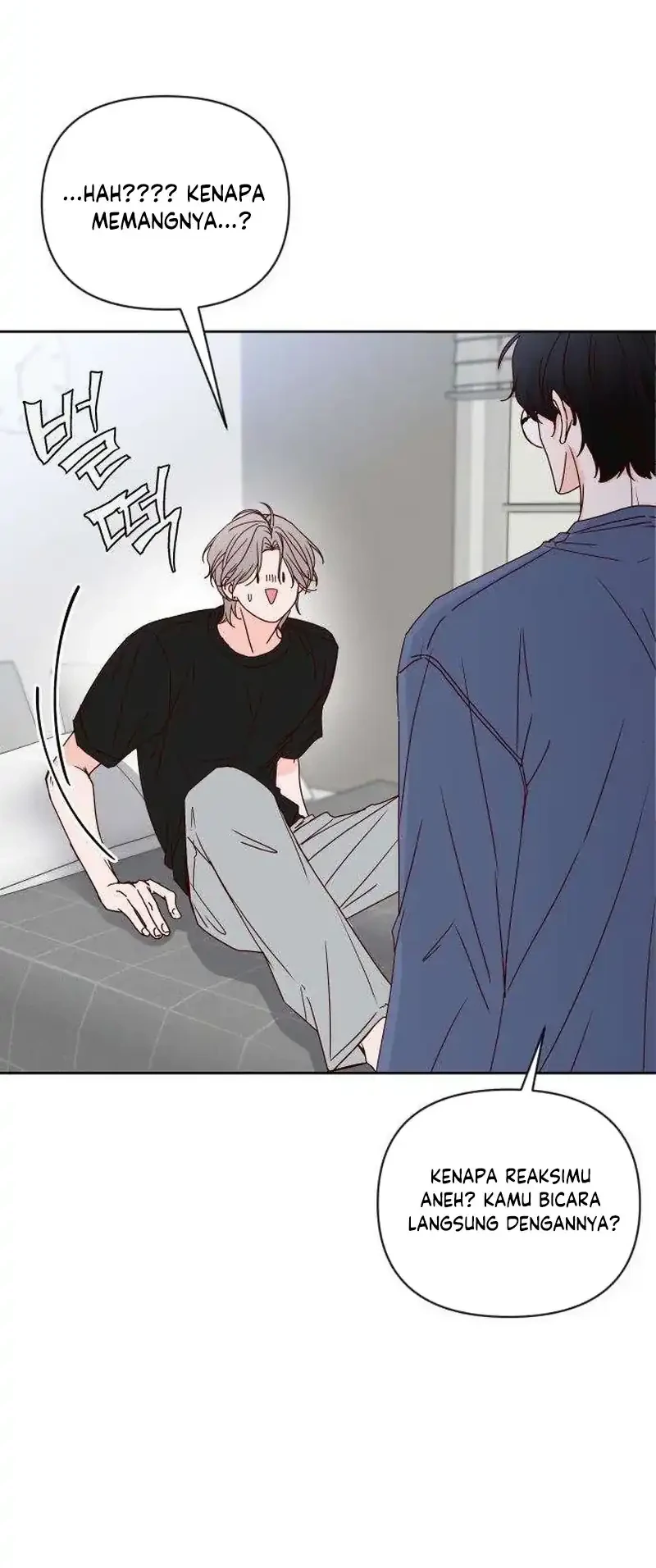 My Meddler in Love Chapter 10 Gambar 10