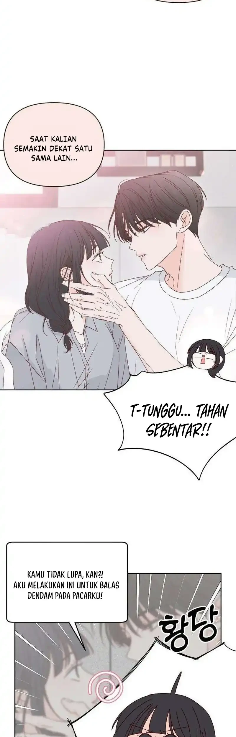 My Meddler in Love Chapter 11 Gambar 7