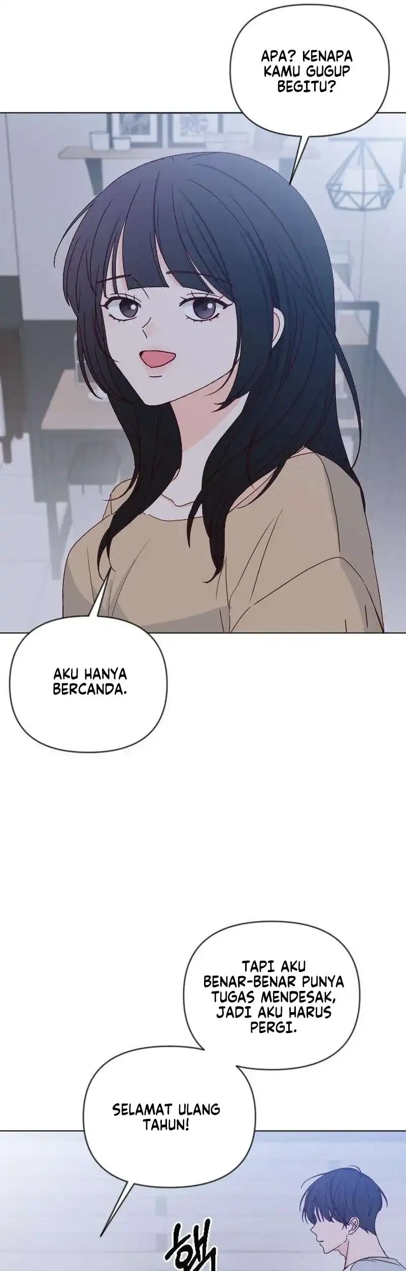 My Meddler in Love Chapter 12 Gambar 11