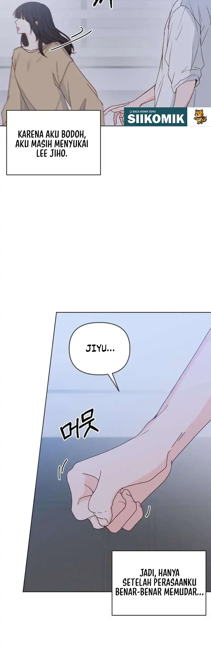 My Meddler in Love Chapter 12 Gambar 12