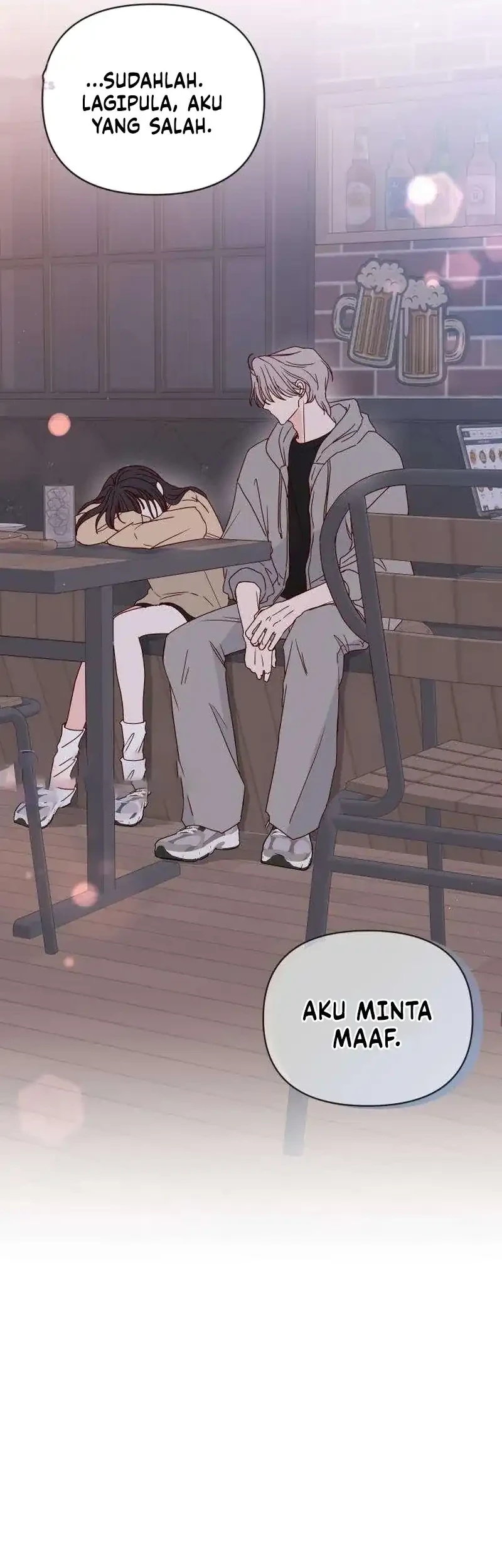 My Meddler in Love Chapter 13 Gambar 11