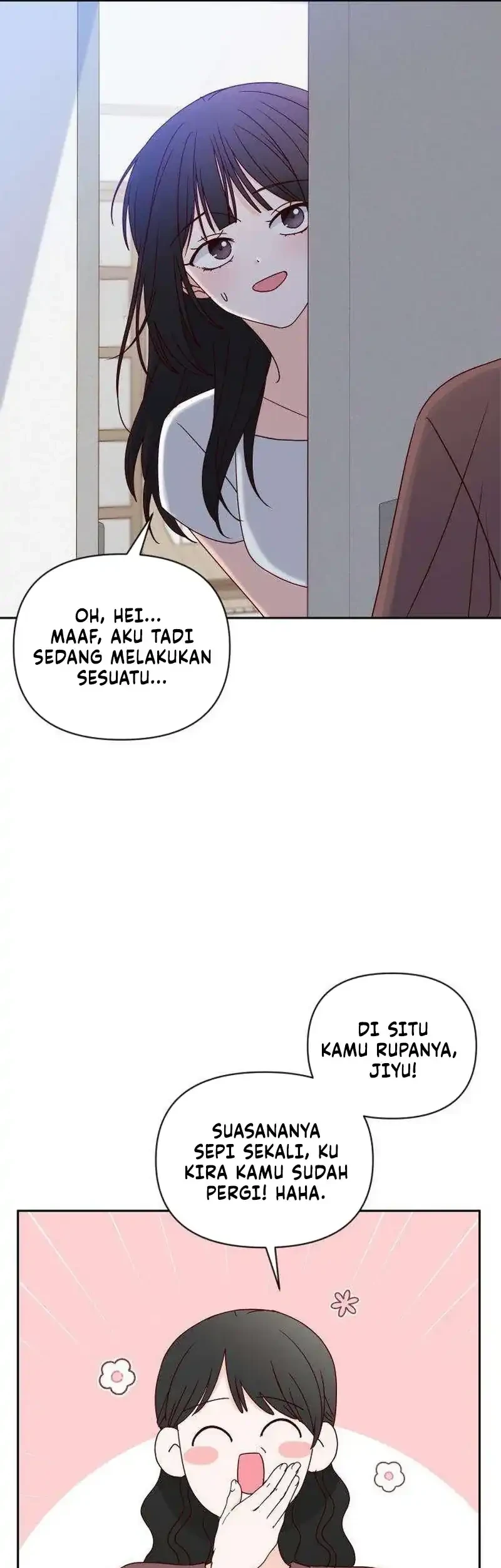 My Meddler in Love Chapter 14 Gambar 12