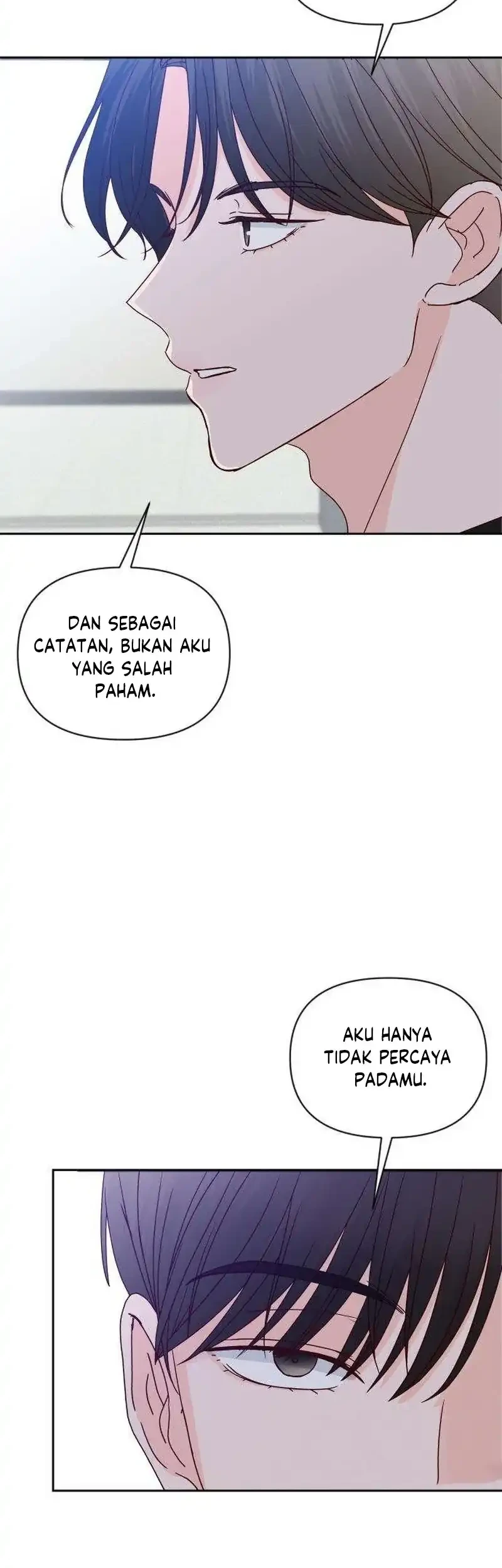 My Meddler in Love Chapter 15 Gambar 10