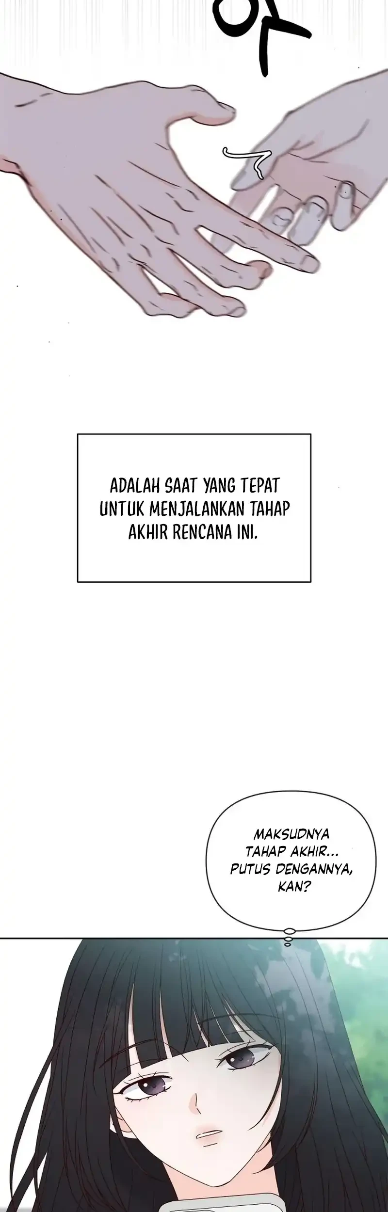 My Meddler in Love Chapter 16 Gambar 7