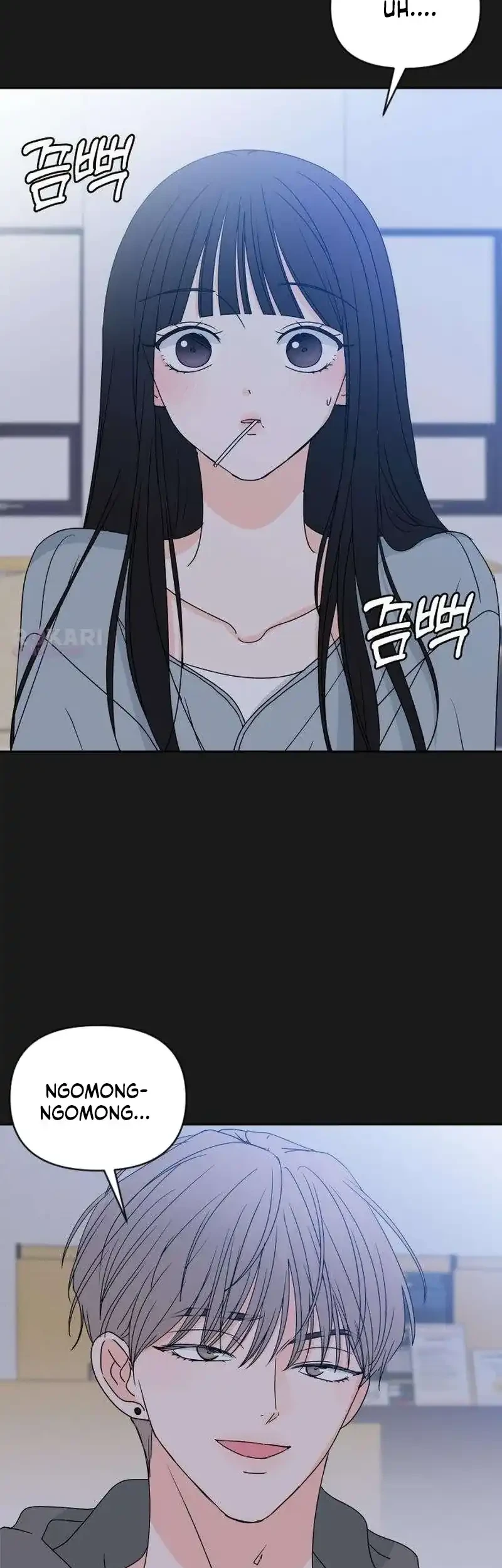 My Meddler in Love Chapter 17 Gambar 7
