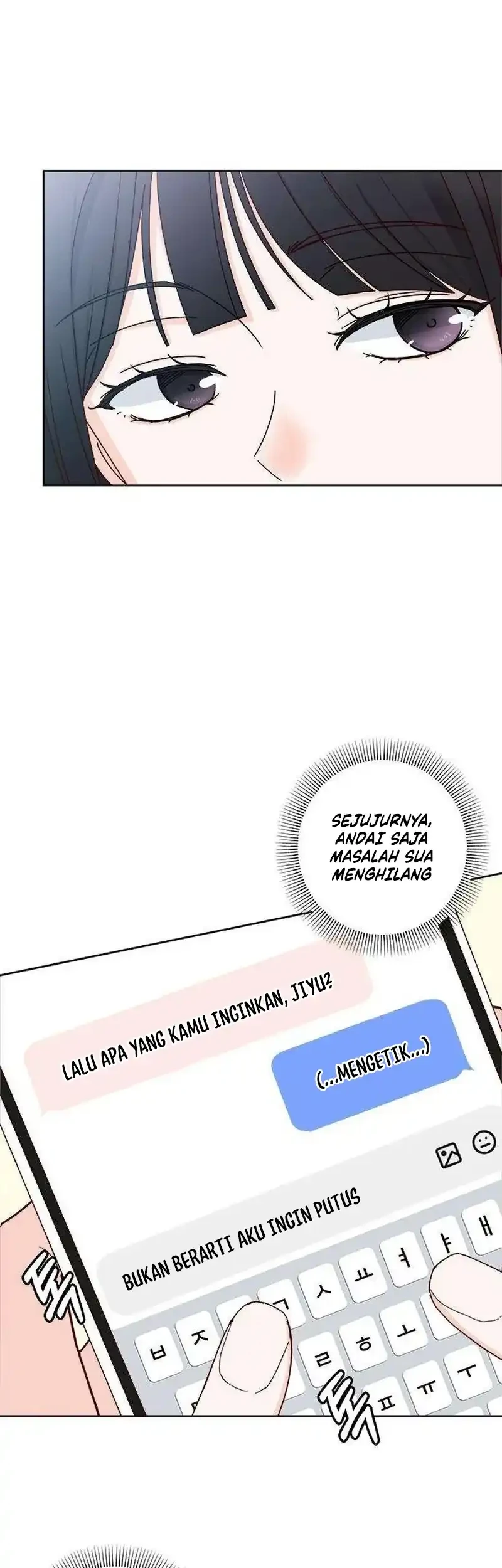 My Meddler in Love Chapter 2 Gambar 9