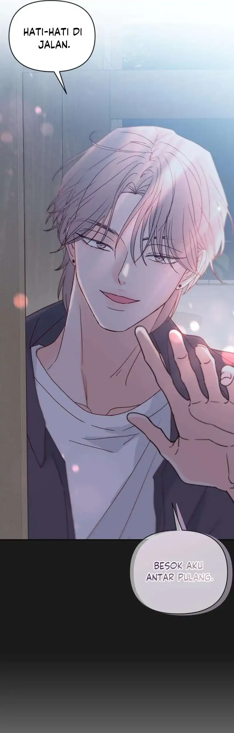 My Meddler in Love Chapter 21 Gambar 9