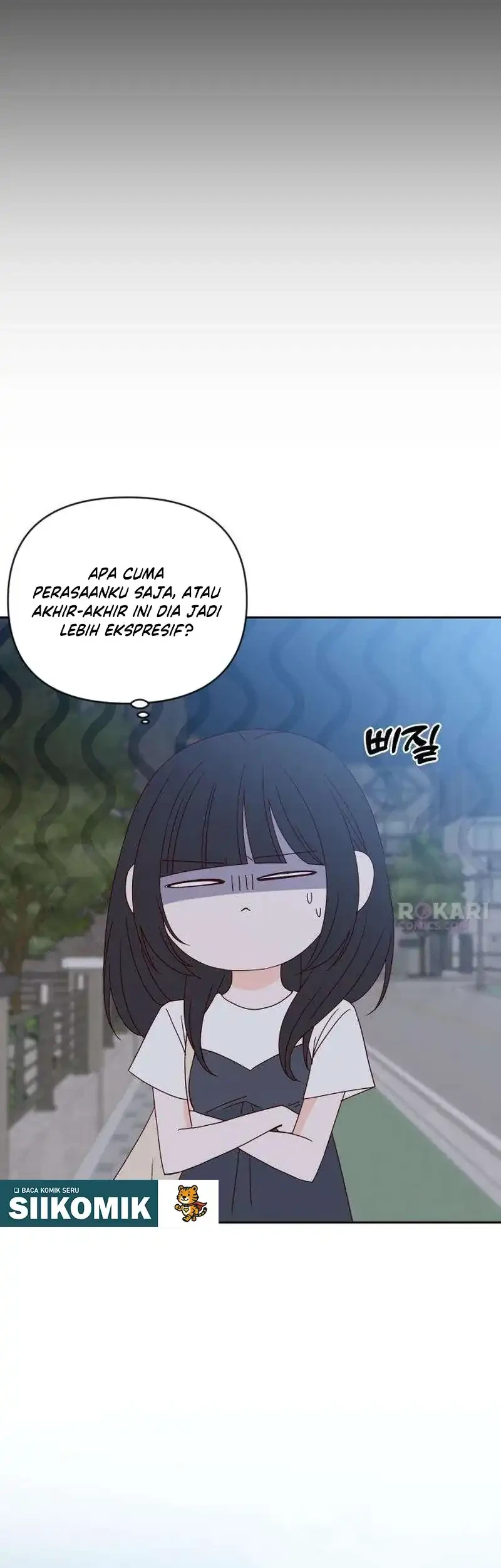 My Meddler in Love Chapter 21 Gambar 10