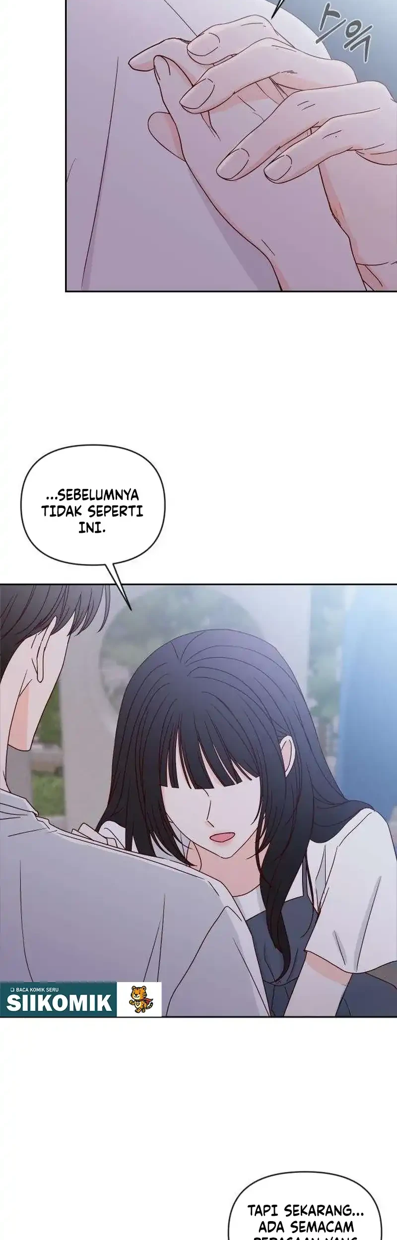 My Meddler in Love Chapter 22 Gambar 9