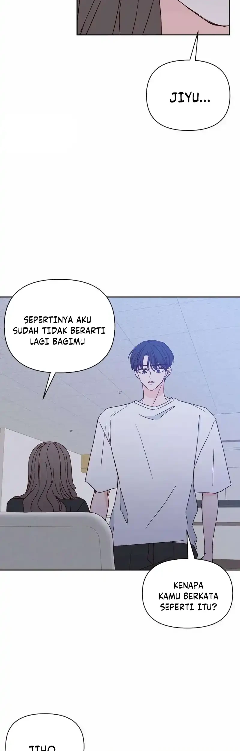 My Meddler in Love Chapter 23 Gambar 9
