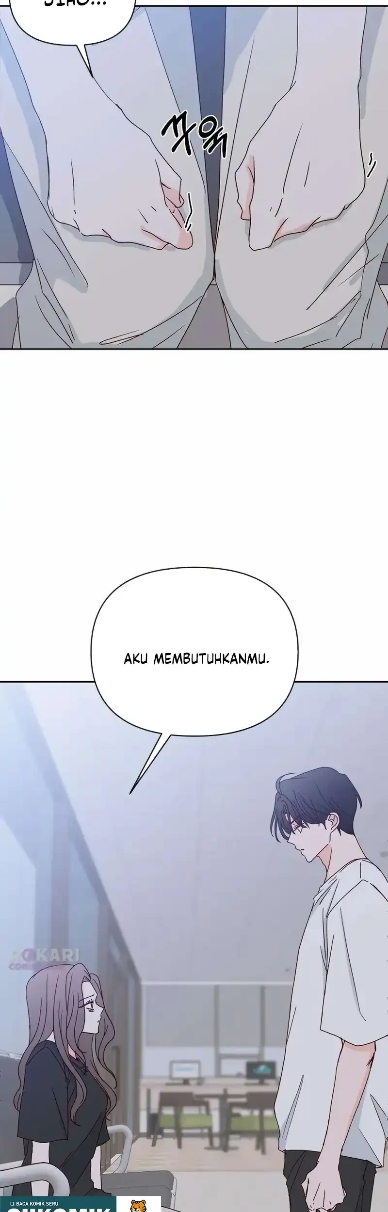 My Meddler in Love Chapter 23 Gambar 10