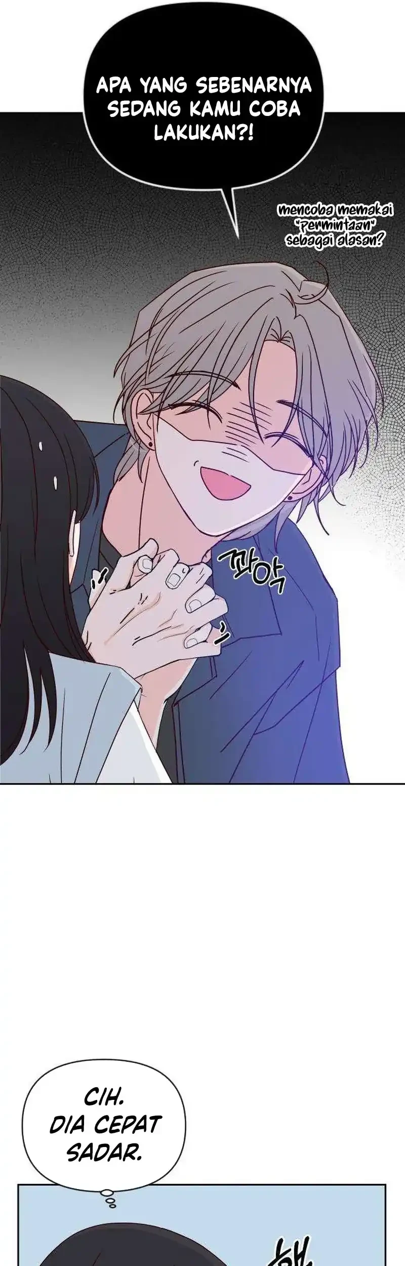 My Meddler in Love Chapter 24 Gambar 7