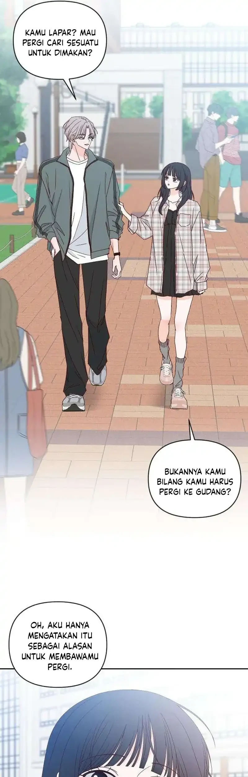 My Meddler in Love Chapter 25 Gambar 7