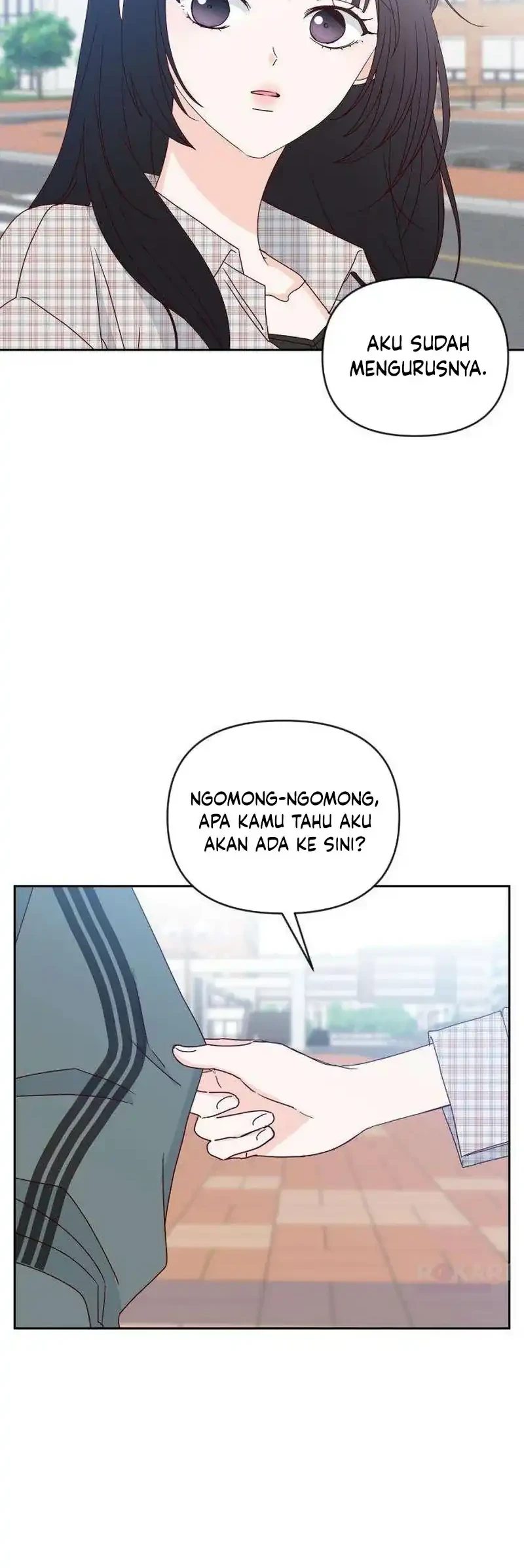 My Meddler in Love Chapter 25 Gambar 8