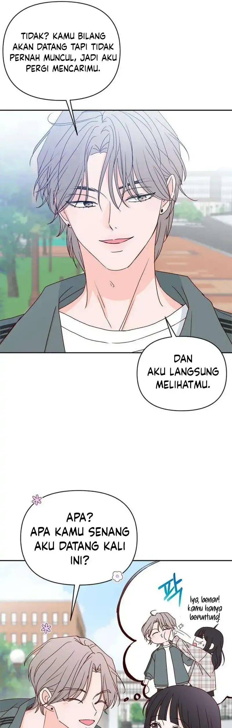 My Meddler in Love Chapter 25 Gambar 9
