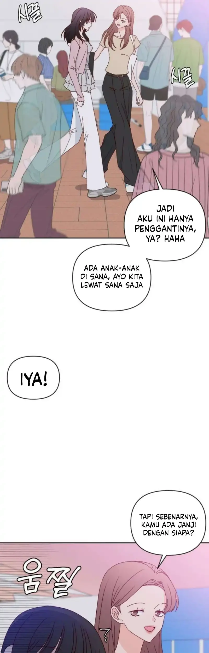 My Meddler in Love Chapter 26 Gambar 9