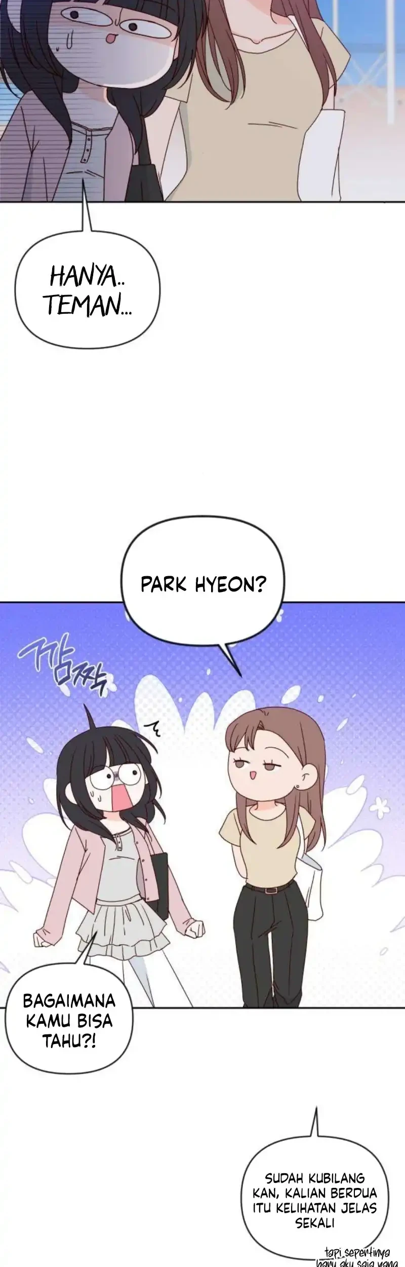 My Meddler in Love Chapter 26 Gambar 10