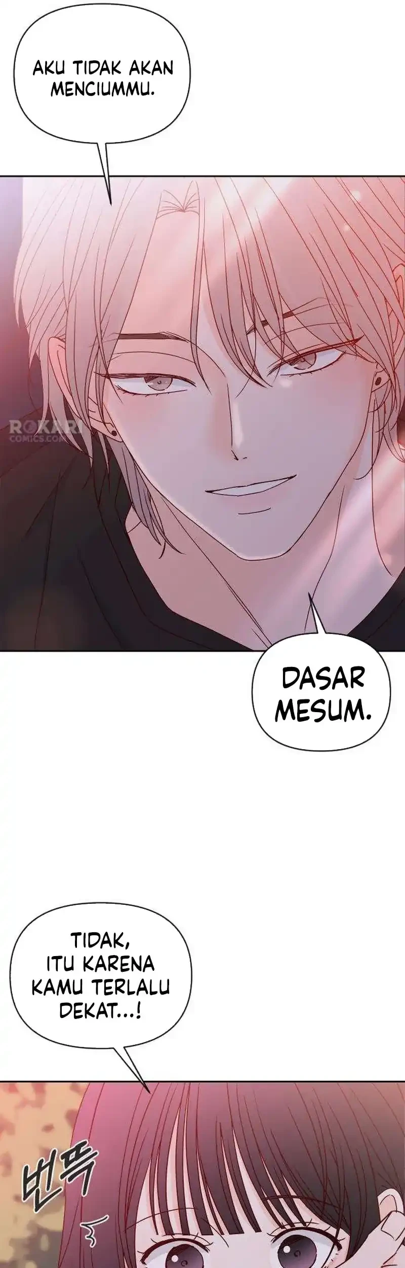 My Meddler in Love Chapter 27 Gambar 9