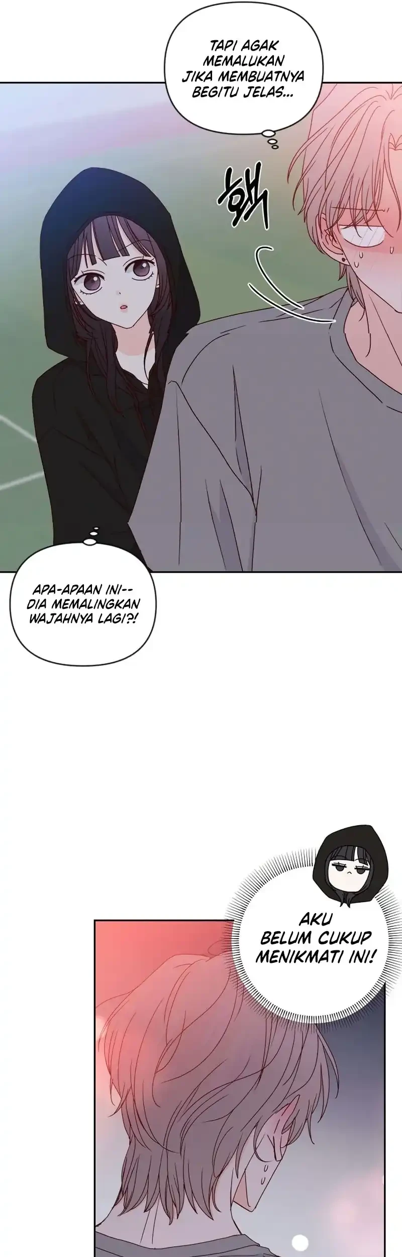 My Meddler in Love Chapter 28 Gambar 9