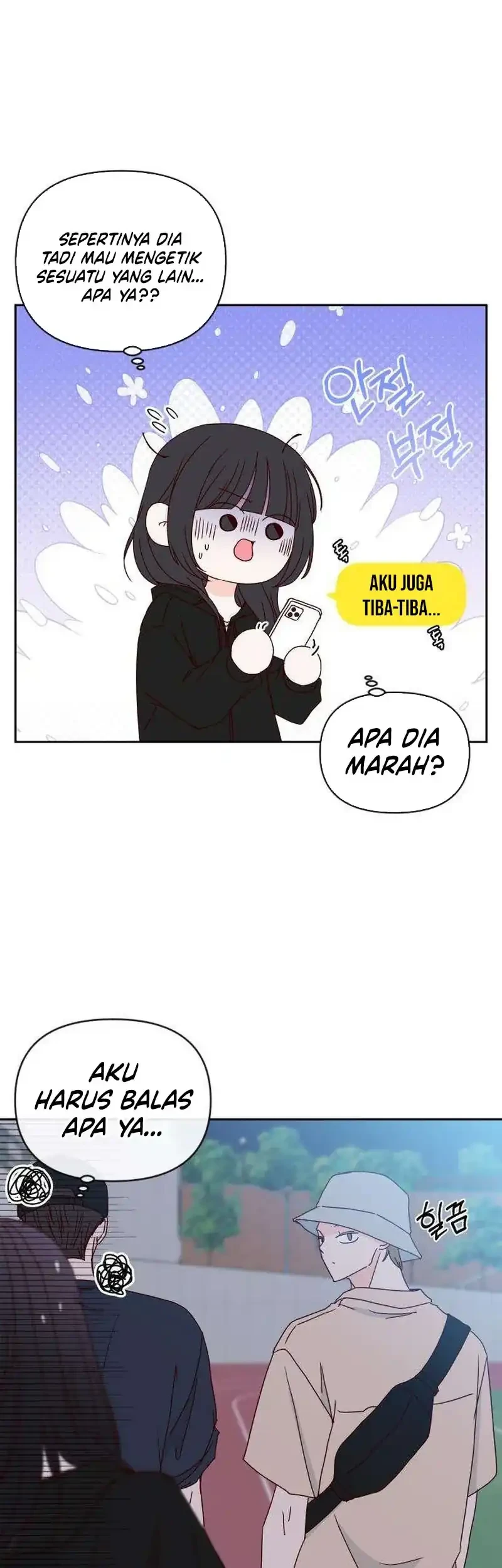 My Meddler in Love Chapter 29 Gambar 9