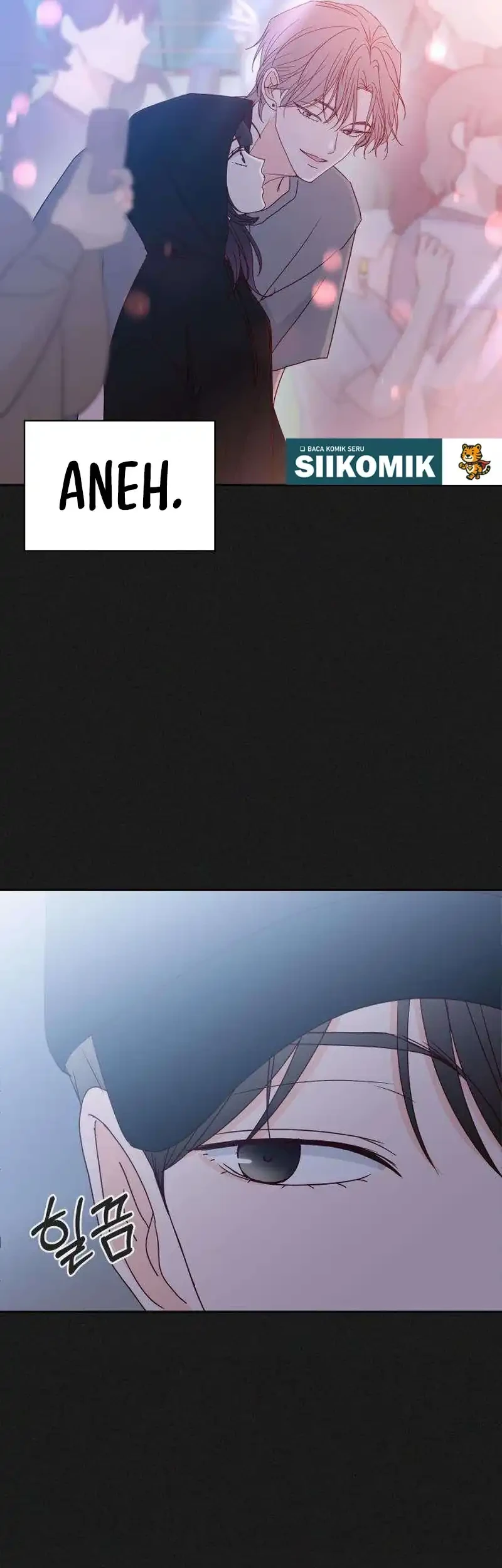 My Meddler in Love Chapter 30 Gambar 9