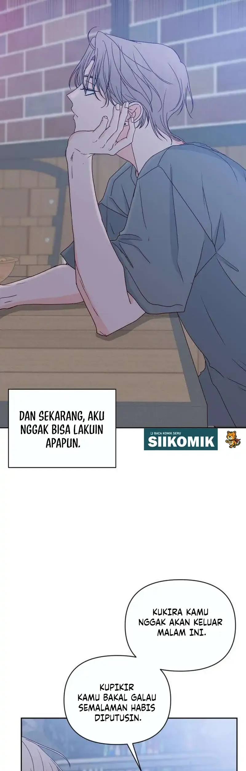 My Meddler in Love Chapter 31 Gambar 7