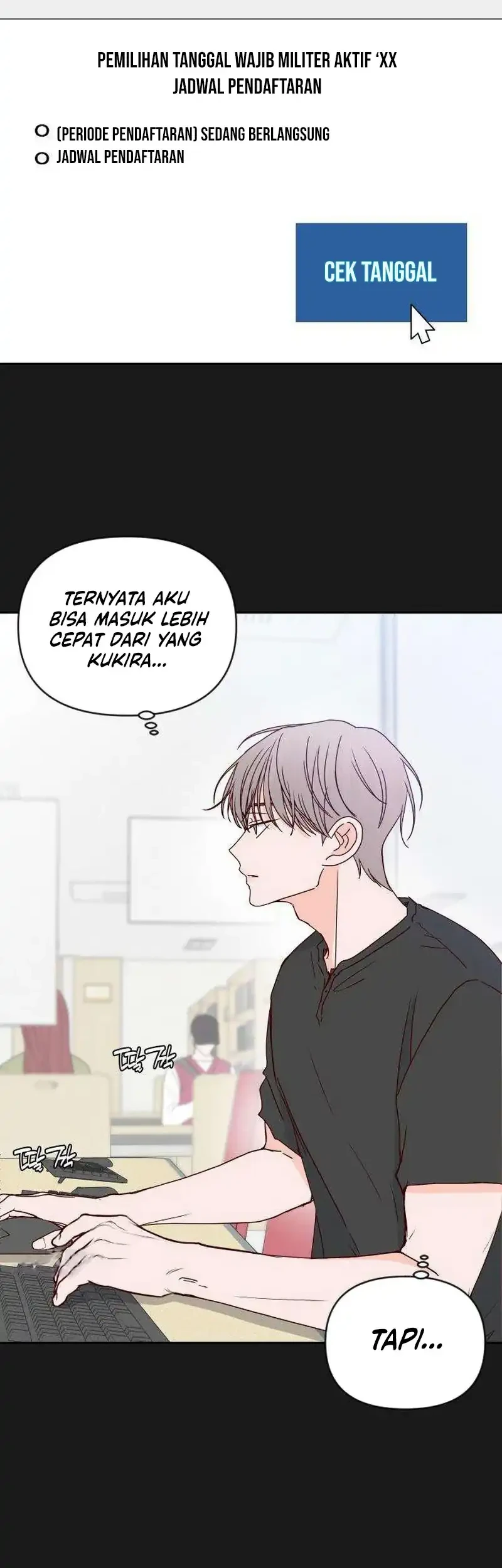 My Meddler in Love Chapter 32 Gambar 8