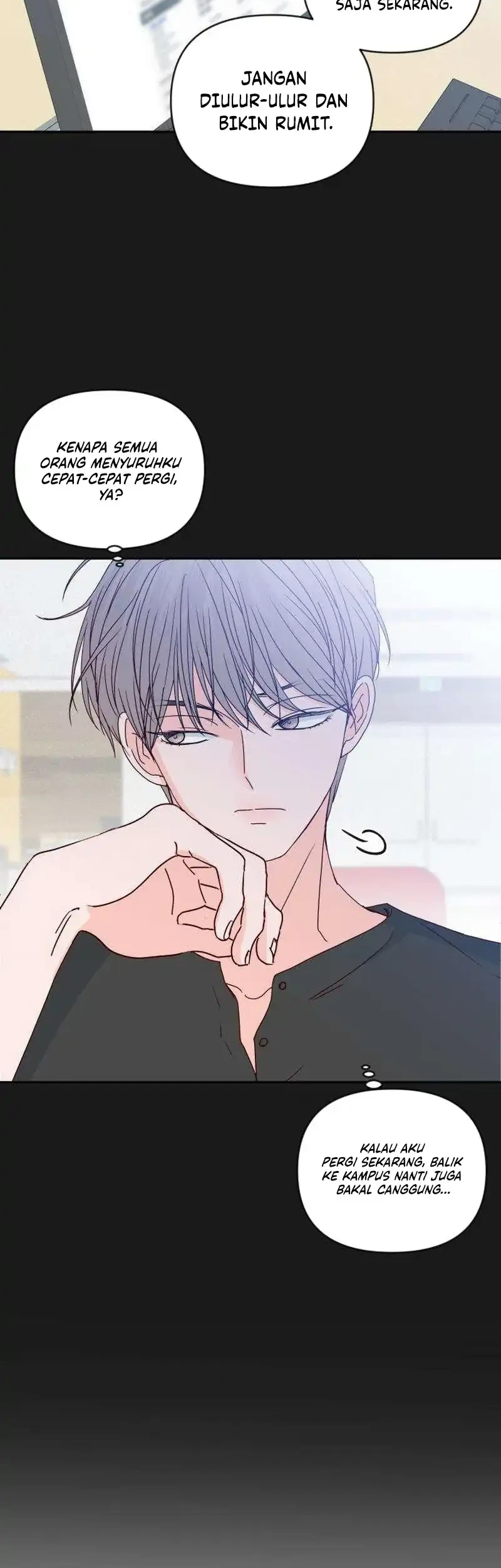 My Meddler in Love Chapter 32 Gambar 10