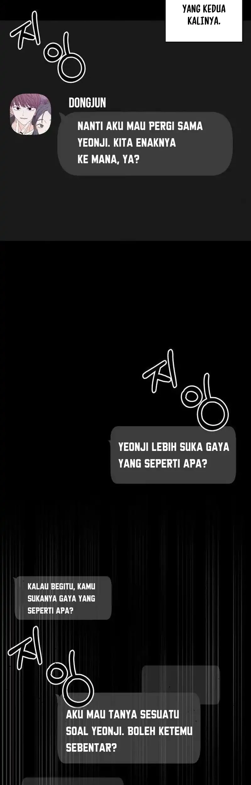 My Meddler in Love Chapter 34 Gambar 7