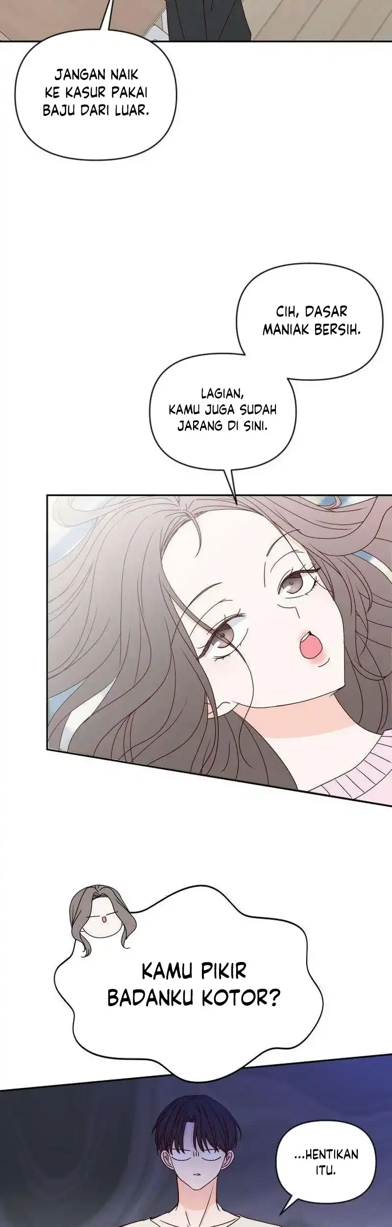 My Meddler in Love Chapter 35 Gambar 7