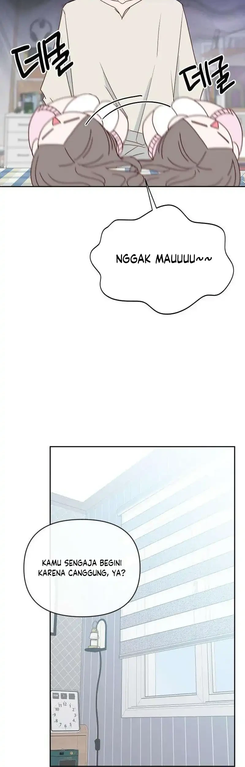 My Meddler in Love Chapter 35 Gambar 8