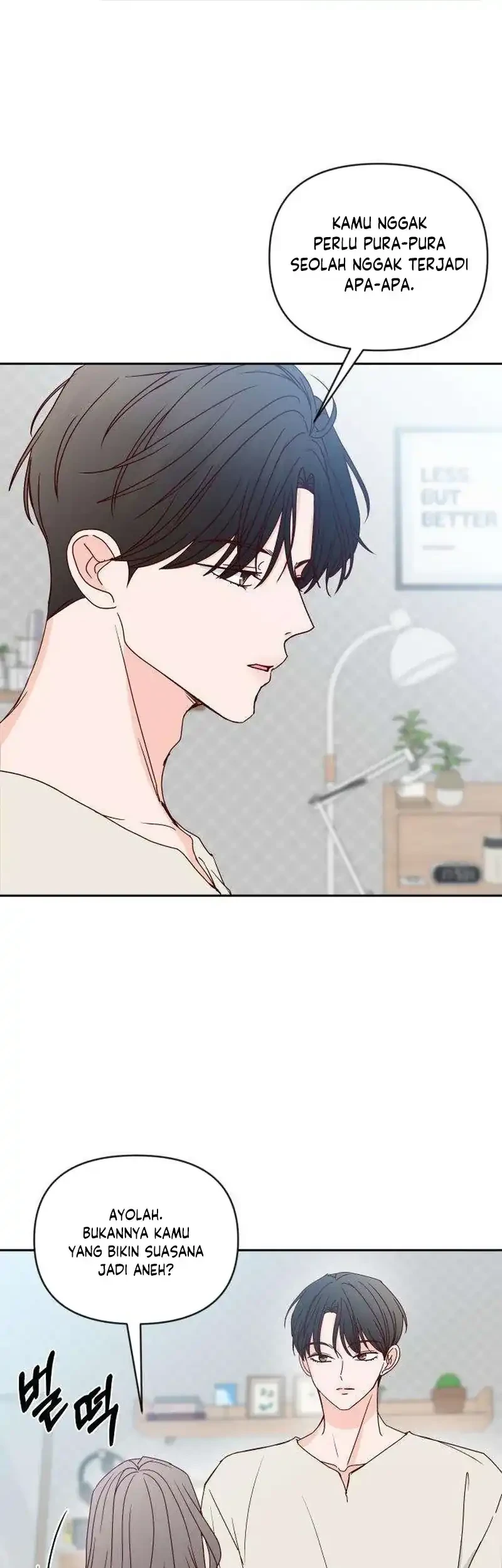 My Meddler in Love Chapter 35 Gambar 9
