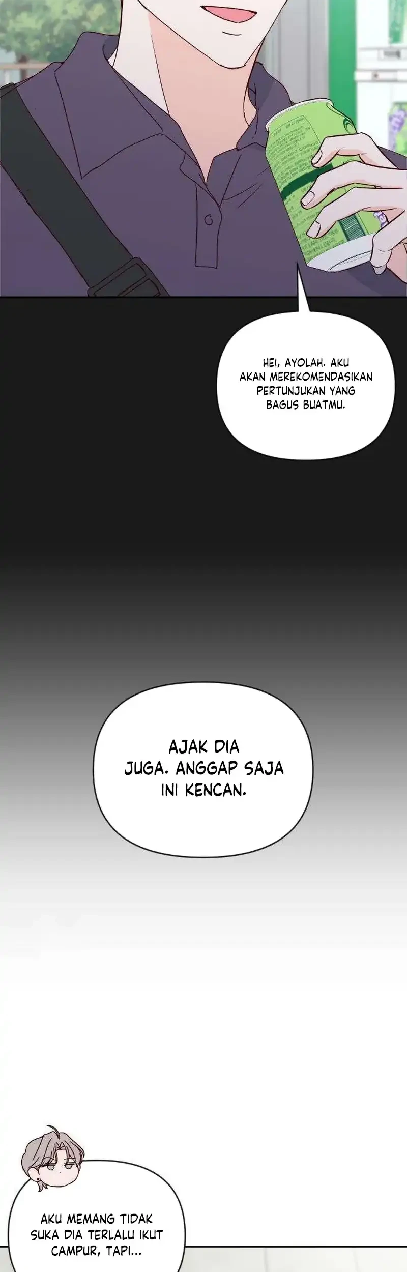 My Meddler in Love Chapter 36 Gambar 6