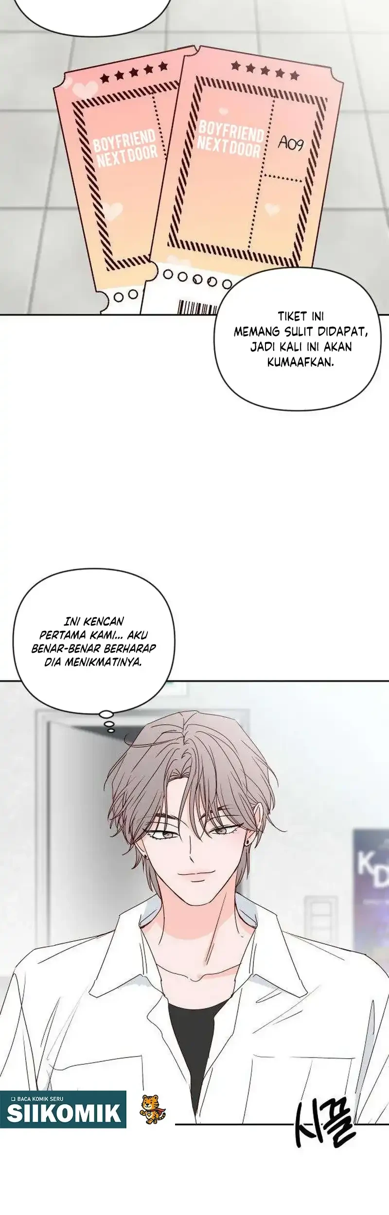 My Meddler in Love Chapter 36 Gambar 7
