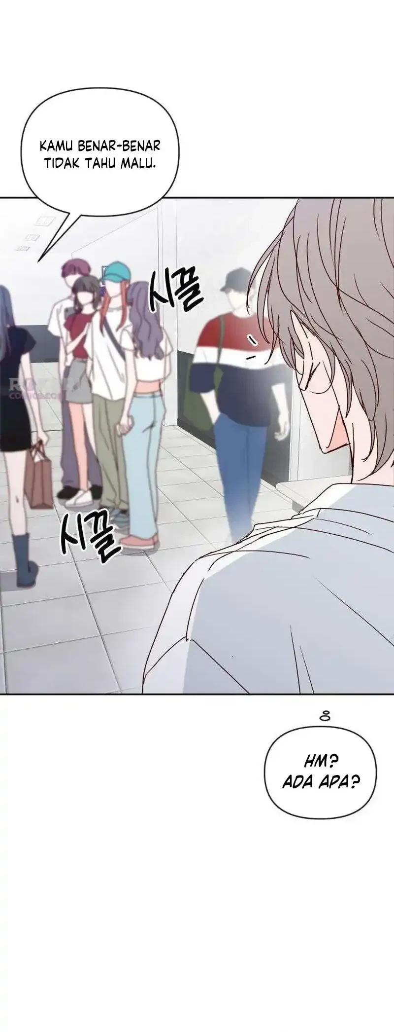 My Meddler in Love Chapter 36 Gambar 8
