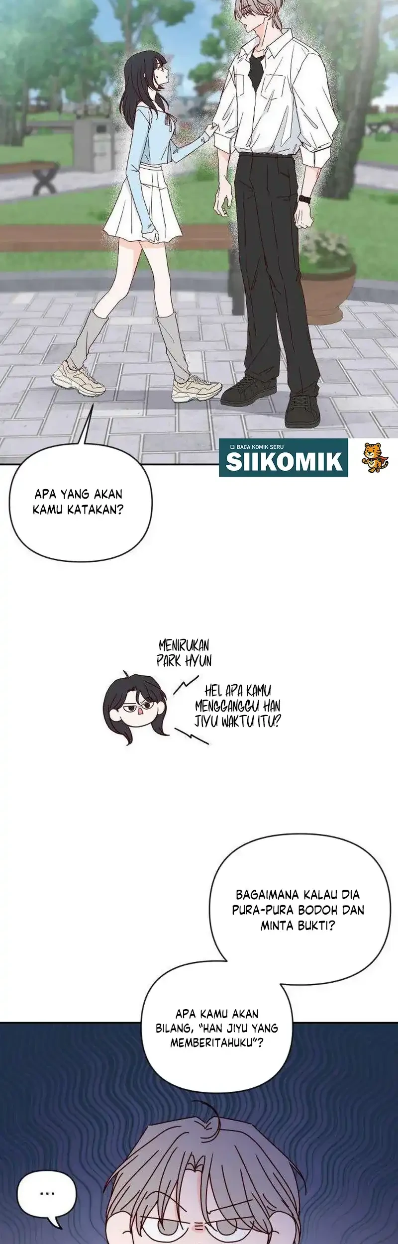 My Meddler in Love Chapter 37 Gambar 7