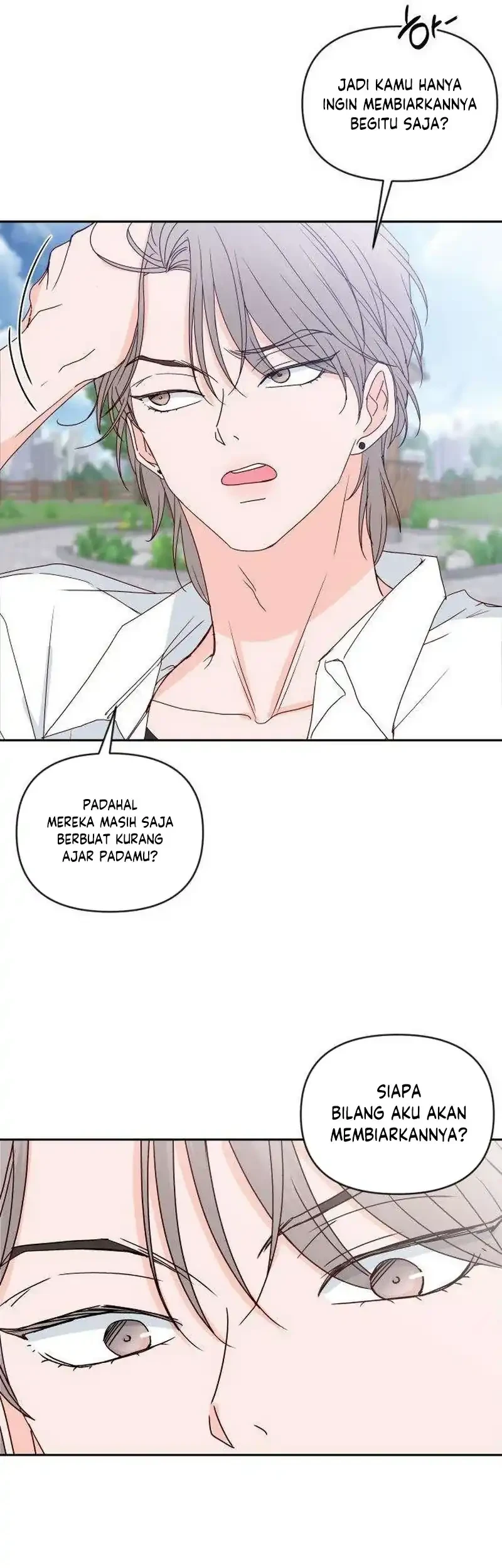 My Meddler in Love Chapter 37 Gambar 9