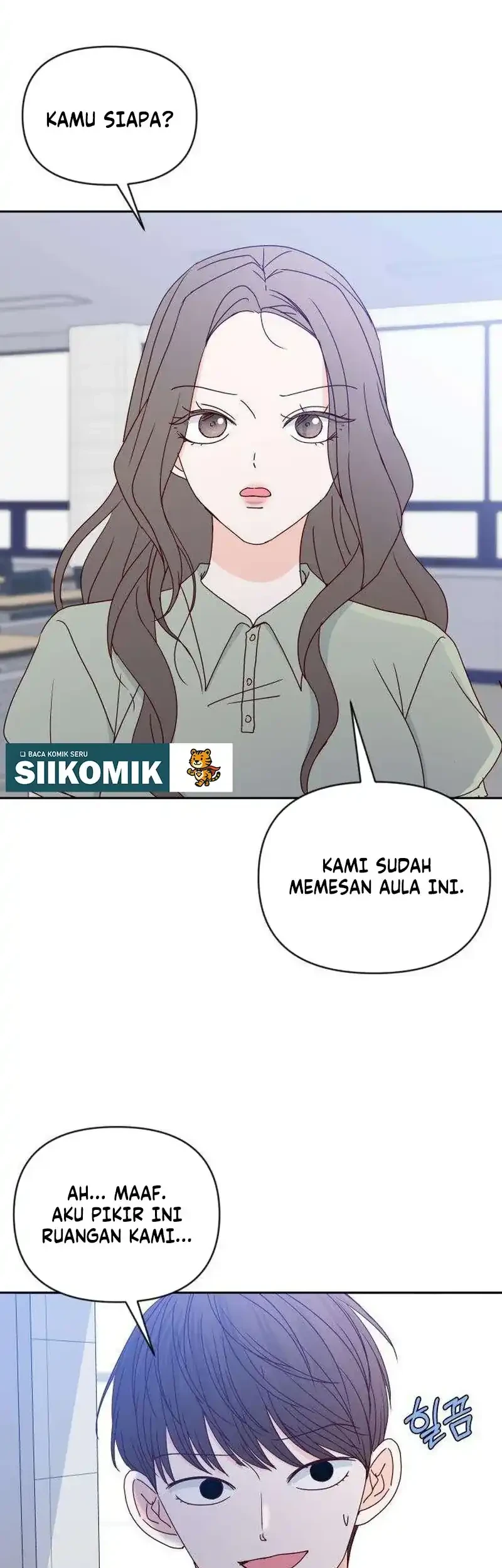My Meddler in Love Chapter 38 Gambar 7