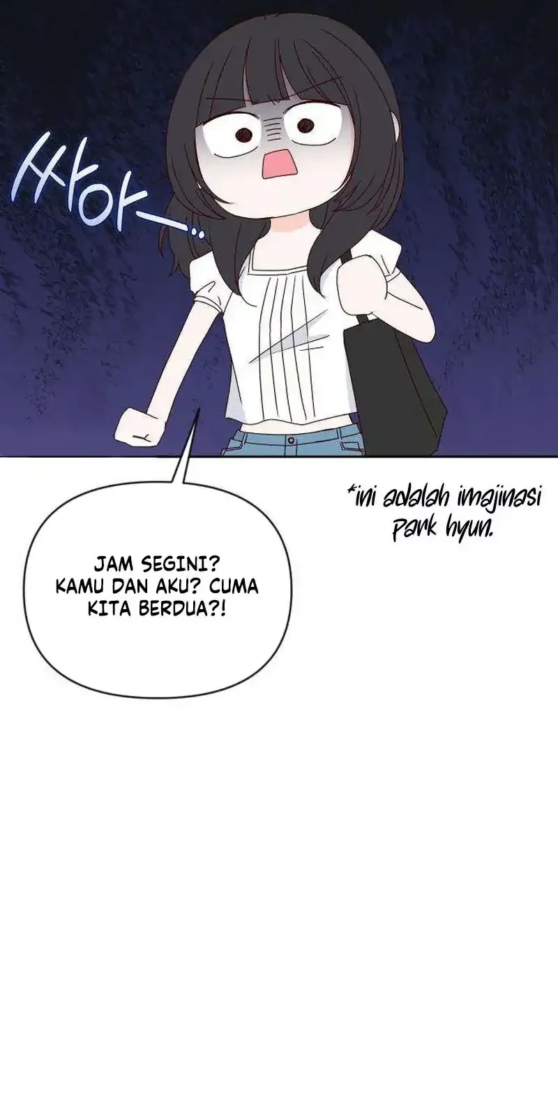 My Meddler in Love Chapter 39 Gambar 7