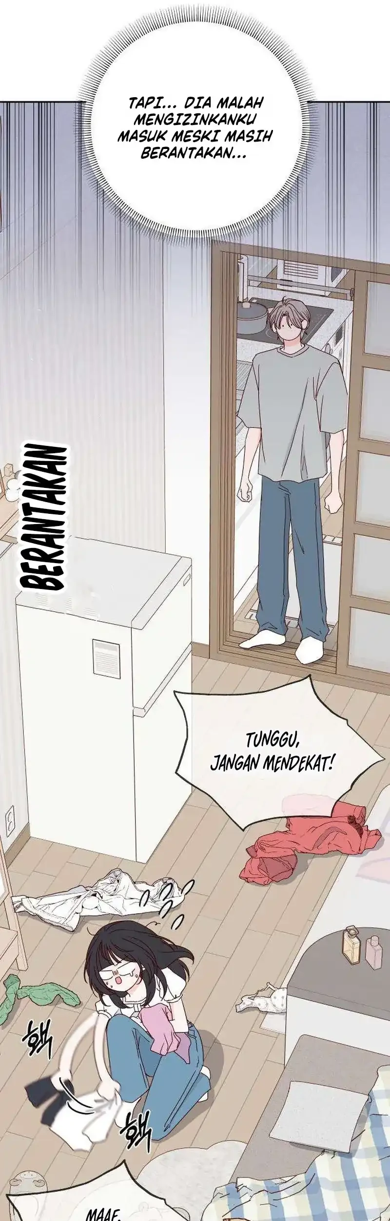 My Meddler in Love Chapter 39 Gambar 8