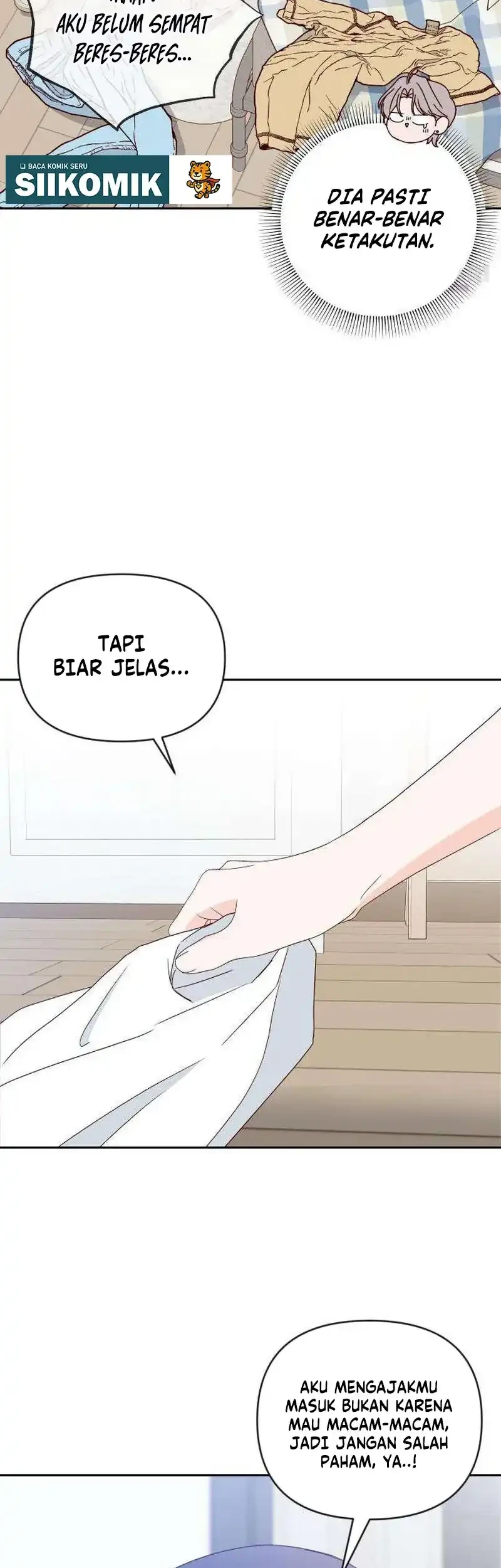 My Meddler in Love Chapter 39 Gambar 9