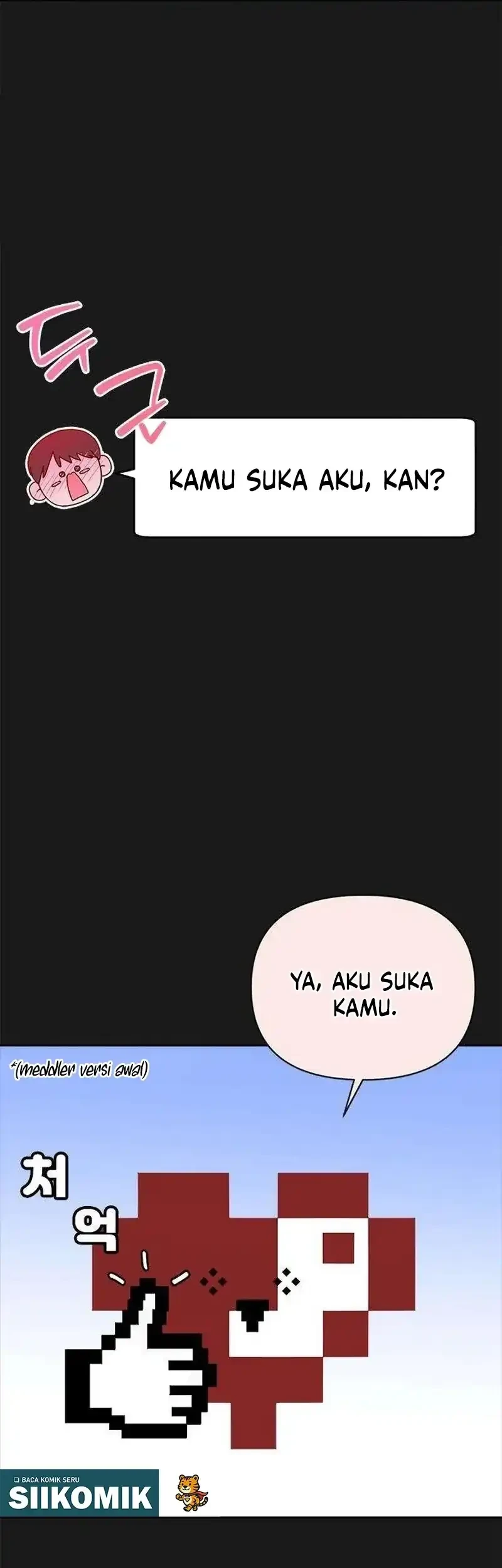My Meddler in Love Chapter 4 Gambar 9